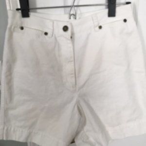 Jones New York Sport - White Shorts - sz 8